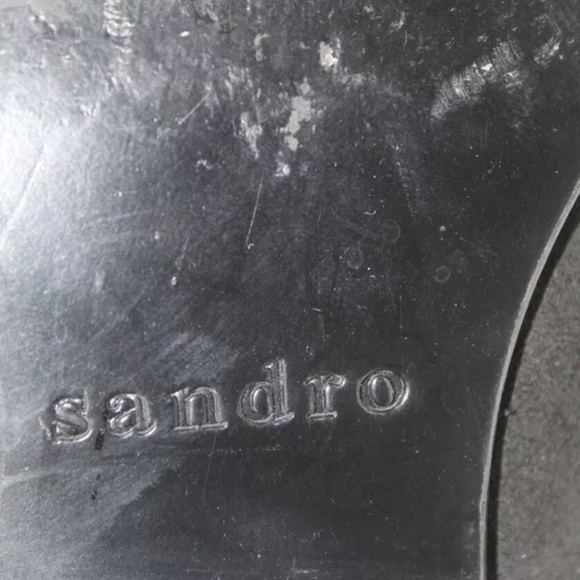 Sandro boots 38 - Picture 4 of 10